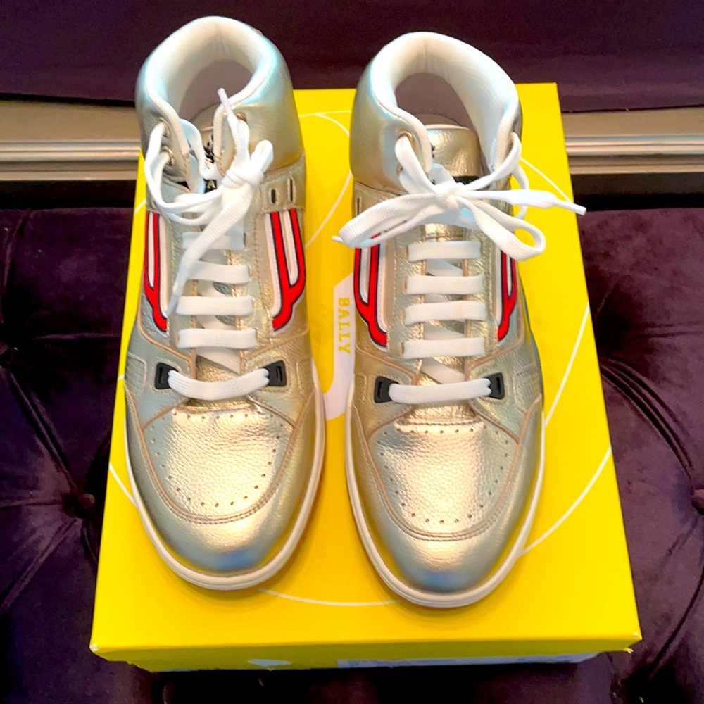 Bally Sneakers